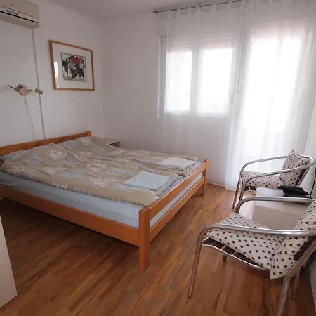 Najada Apartman Murter